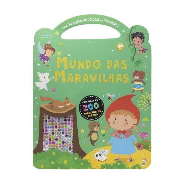 CláSsicos com Alça: Mundo das Maravilhas