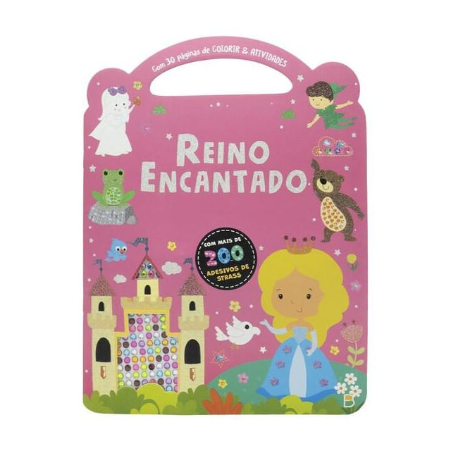 CláSsicos com Alça: Reino Encantado