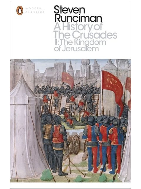 A History Of The Crusades - Vol. 2