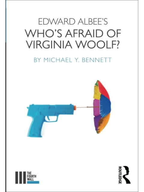 Capa do livro Edward Albee'S Who'S Afraid Of Virginia Woolf? de Michael Y. Bennett