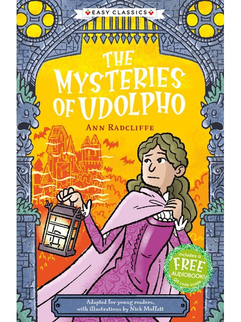 The Mysteries Of Udolpho