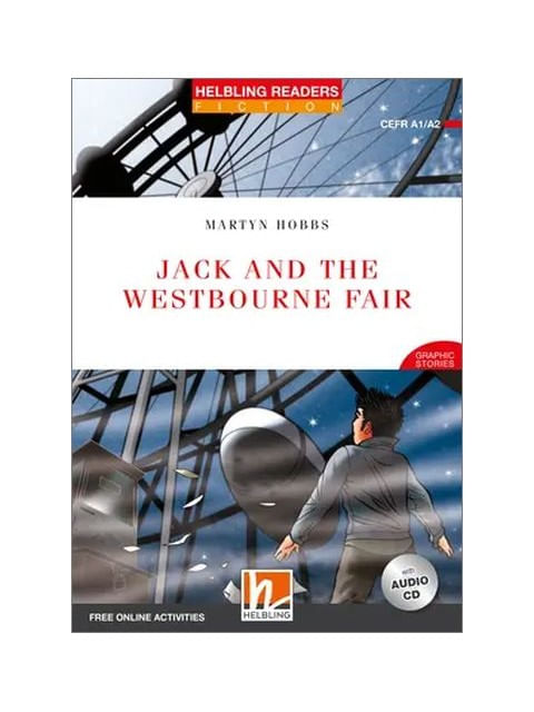 Jack And The Westbourne Fair - Level 2 + Audio Cd + Media App + e-Zone Resources