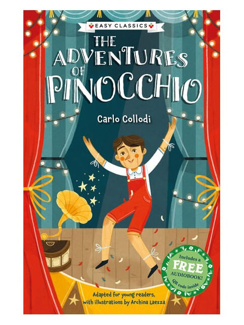 The Adventures Of Pinocchio