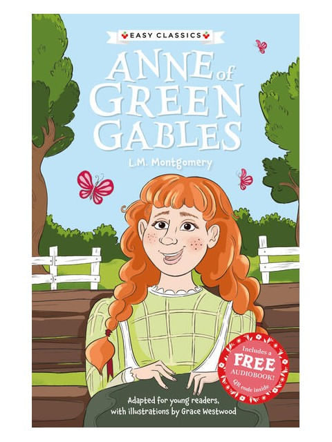 Anne Of Green Gables