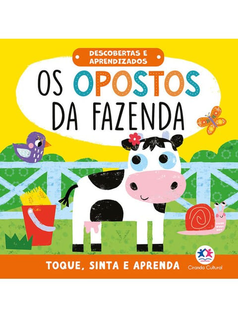 Os Opostos da Fazenda