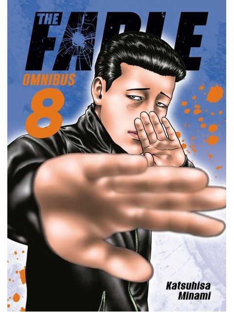The Fable - Omnibus - Vol. 8 - Includes Vols. 15-16