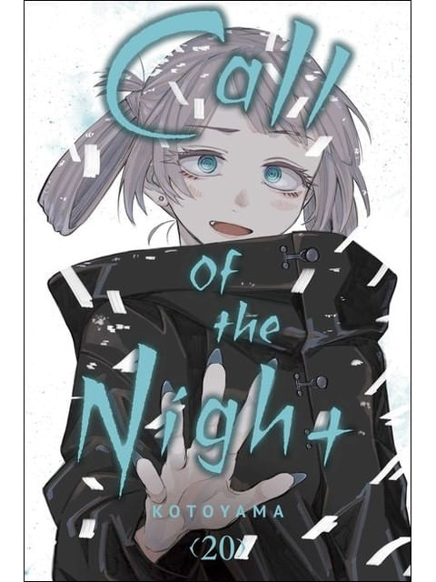 Call Of The Night - Vol. 20