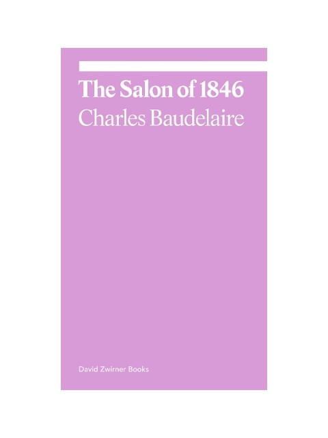 The Salon Of 1846