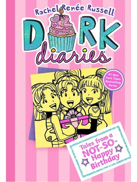 Dork Diaries 13 - Tales From a Not-So-Happy Birthday - Vol. 13