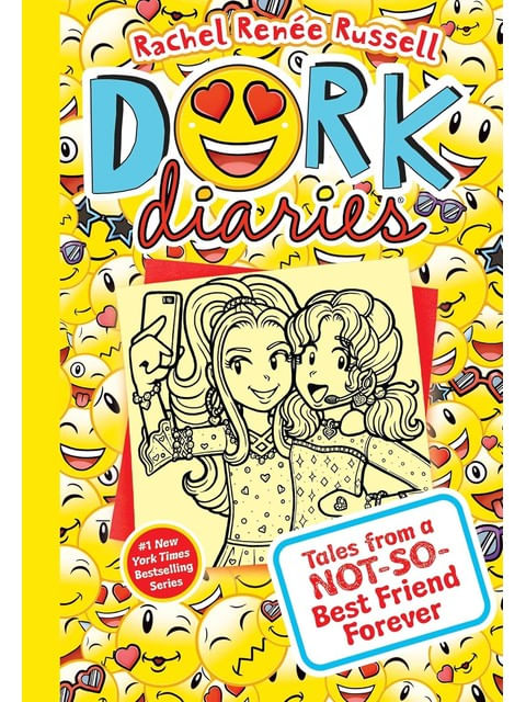 Dork Diaries - Tales From a Not-So-Best Friend Forever - Vol. 14