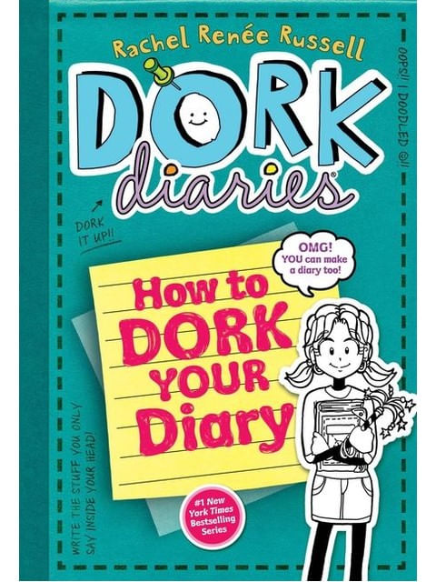 Dork Diaries - How To Dork Your Diary