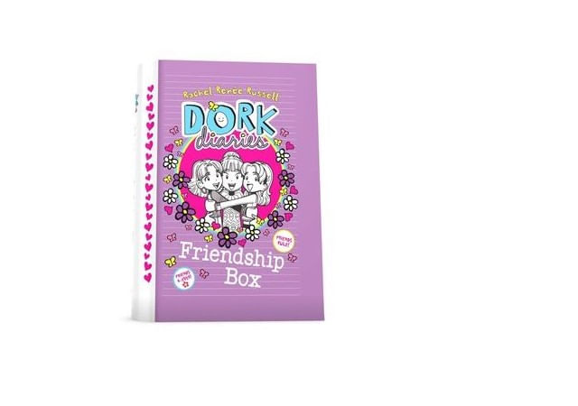 Dork Diaries Friendship Box - Vol. 1