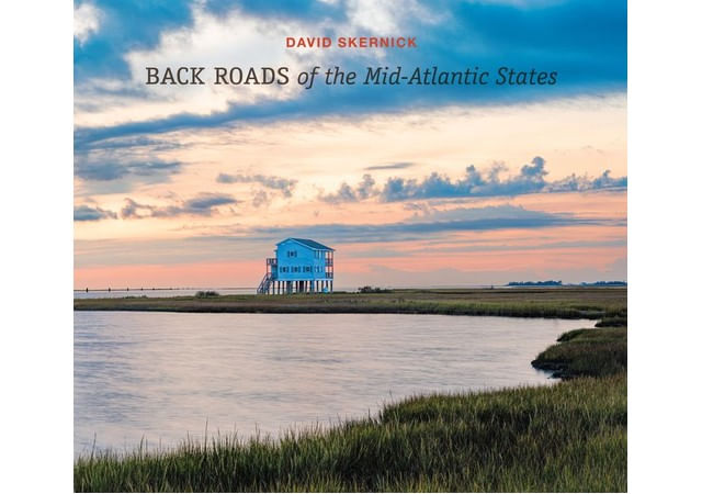 Back Roads Of The Mid-Atlantic States