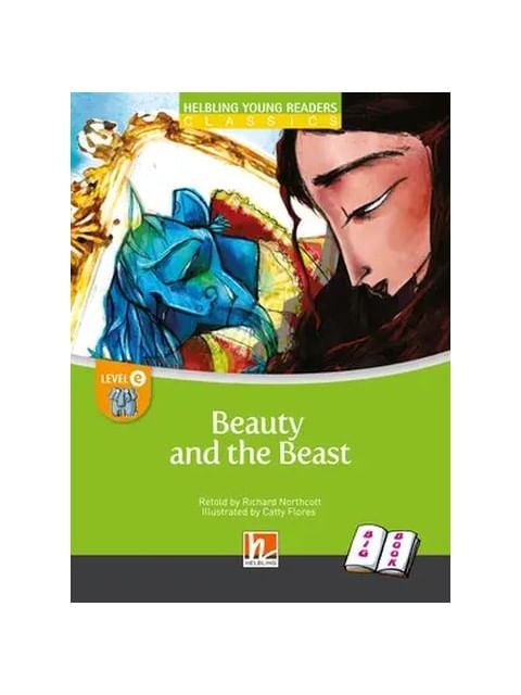 Beauty And The Beast - Big Book - Level e