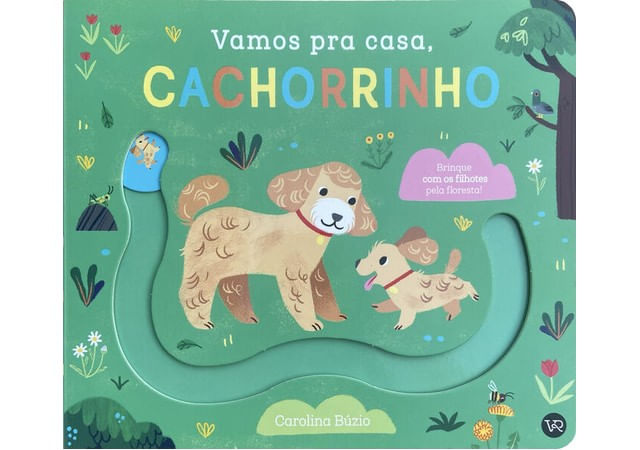 Vamos Pra Casa, Cachorrinho - Vol. 3