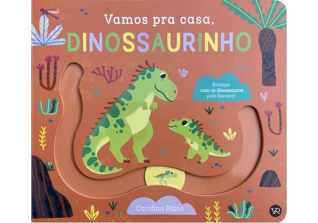 Vamos Pra Casa, Dinossaurinho - Vol. 4