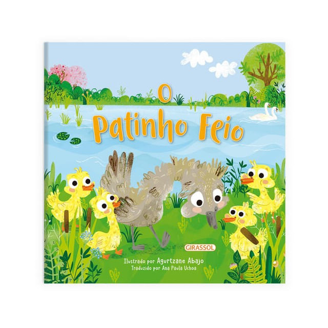 Em um Reino Distante... o Patinho Feio - Vol. 6