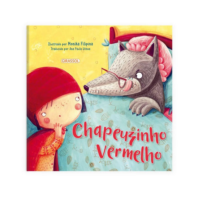 Em um Reino Distante... Chapeuzinho Vermelho - Vol. 3
