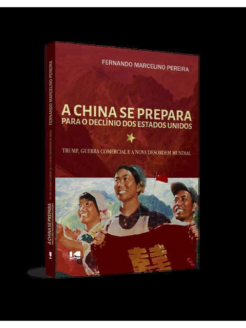 A China Se Prepara para o DeclíNio dos Estados Unidos