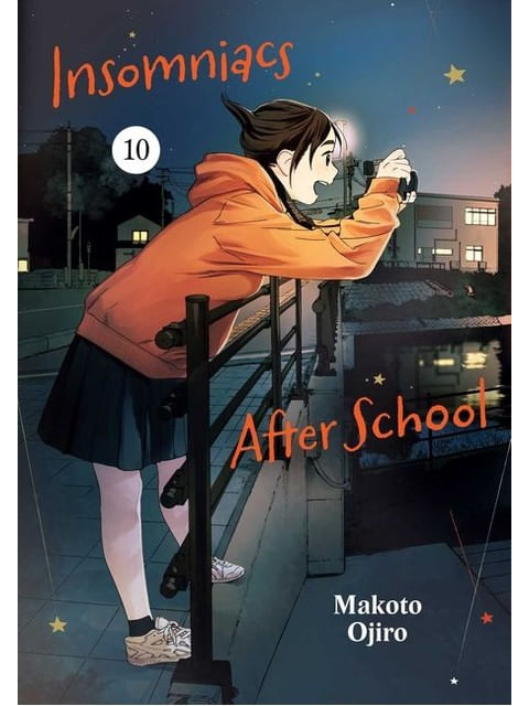 Insomniacs After School - Vol. 10