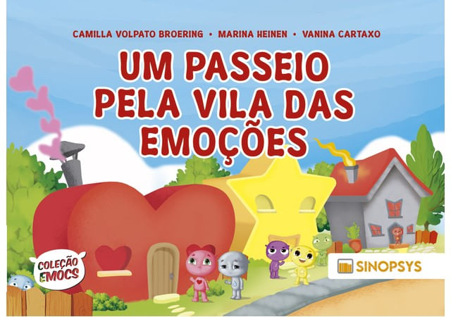 Um Passeio Pela Vila das EmoçõEs
