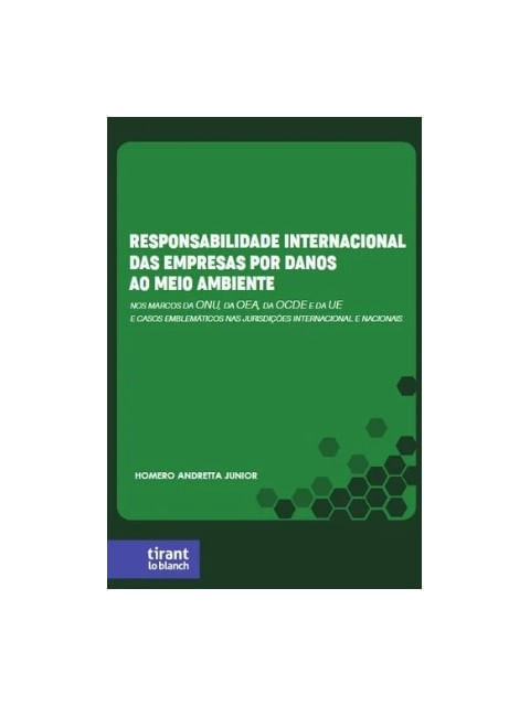 Responsabilidade Internacional das Empresas por Danos ao Meio Ambiente - 2025