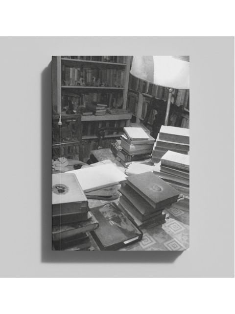 A Biblioteca Infinita de Serguei Eisenstein | The Endless Library Of Sergei Eisenstein