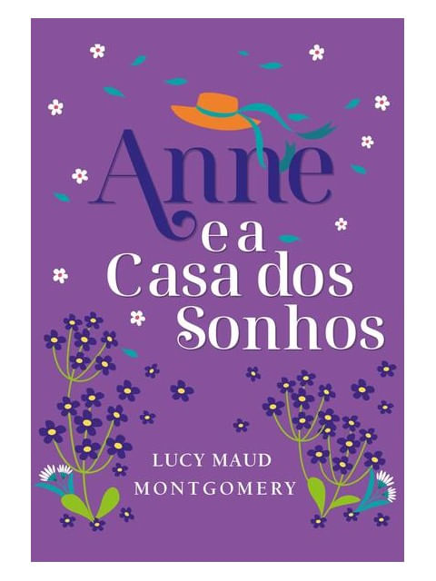 Anne e a Casa dos Sonhos - Edição Luxo Livro 5
