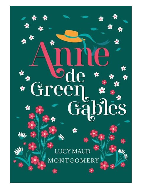 Anne de Green Gables - Edição Luxo Livro 1
