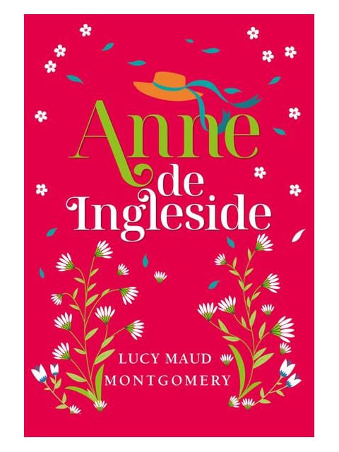 Anne de Ingleside - Edição Luxo Livro 6