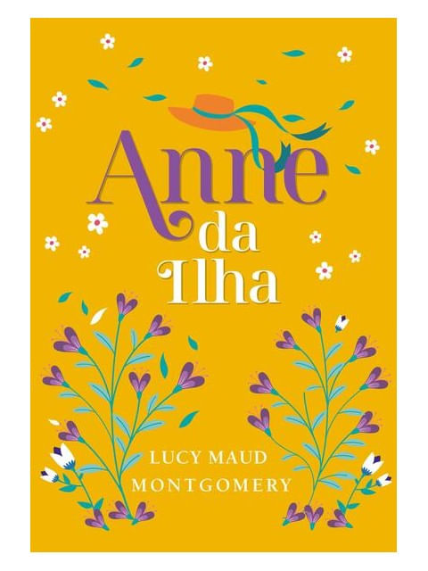 Anne da Ilha - Edição Luxo Livro 3