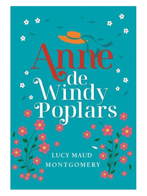 Anne de Windy Poplars - Edição Luxo Livro 4