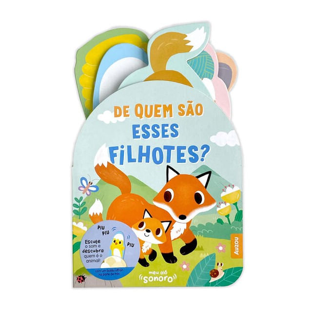 De Quem São Esses Filhotes? - Meu Alô Sonoro