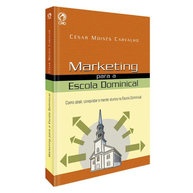 Marketing para a Escola Dominical