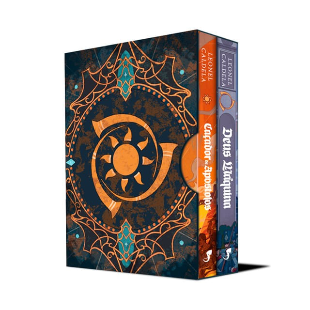 As Profecias de Urag - Box Coleção Completa