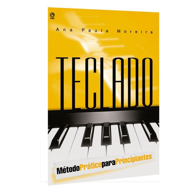 MéTodo PráTico de Teclado Principiantes – Volume I