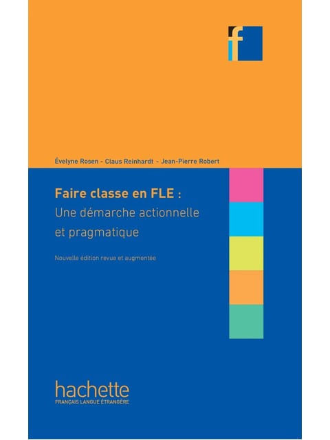 Collection F - Faire Classe En Fle