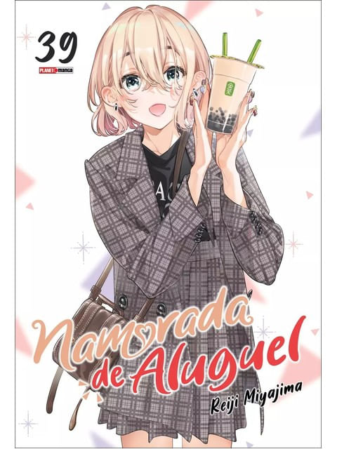 Namorada de Aluguel Vol. 39
