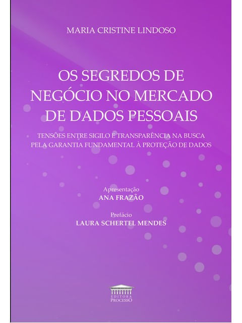 Os Segredos de NegóCio no Mercado de Dados Pessoais