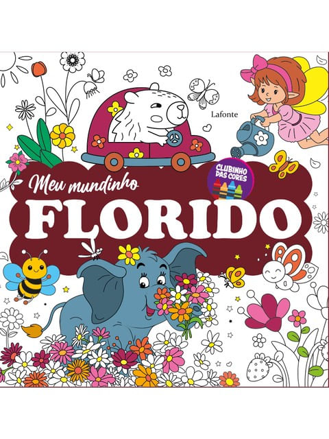 Meu Mundinho Florido