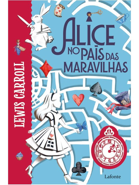 Alice no PaíS das Maravilhas