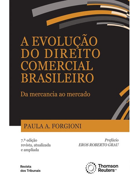 A Evolução do Direito Comercial Brasileiro - 2025
