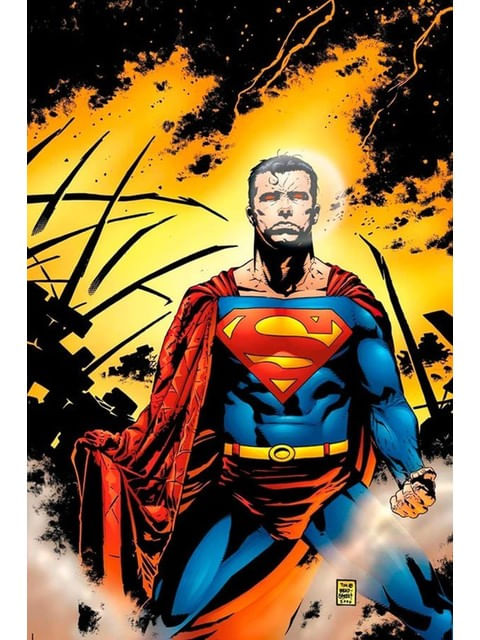 Superman: o Que Há de Errado com Verdade, Justiça e um Futuro Melhor?