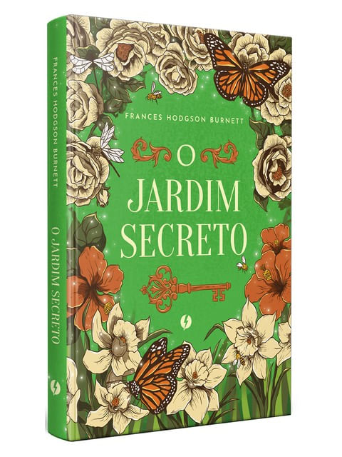 O Jardim Secreto – Edição de Luxo
