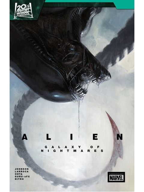 Alien - Galaxy Of Nightmares