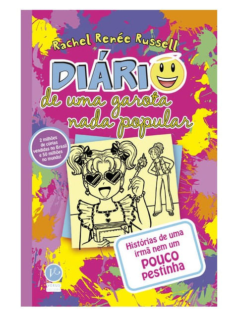DiáRio de uma Garota Nada Popular 16