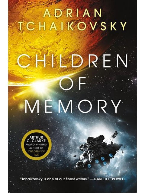 Children Of Memory - Children Of Time - Vol. 3