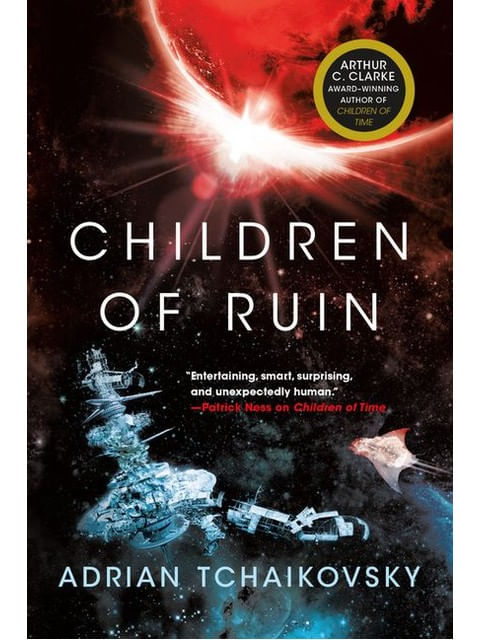 Children Of Ruin - Children Of Time - Vol. 2