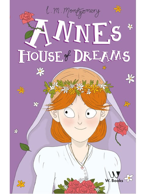 Anne And The House Of Dreams