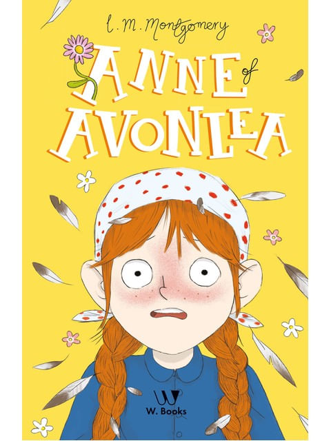 Anne Of Avonlea